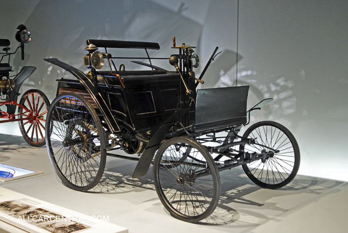 Benz Moto-Velociped 1894