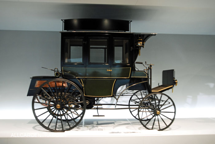 Benz Omnibus 1895