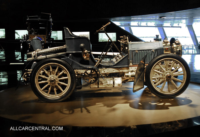 Mercedes-Simplex 40 PS 1902
