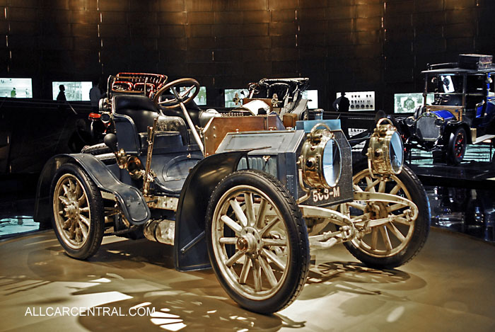 Mercedes-Simplex 40 PS 1902