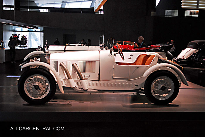 Mercedes 10-40 PS Sports 2 seater1923