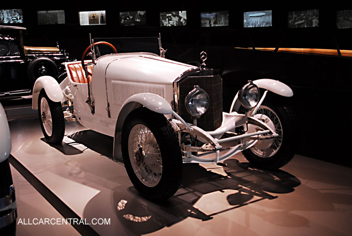 Mercedes 10-40 PS Sports 2 seater1923
