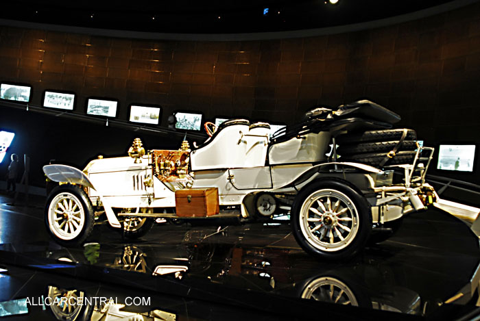 Mercedes 75 PS Doppelphaeton 1908