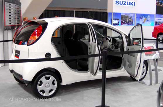 Mitsubishi i Concept 2006