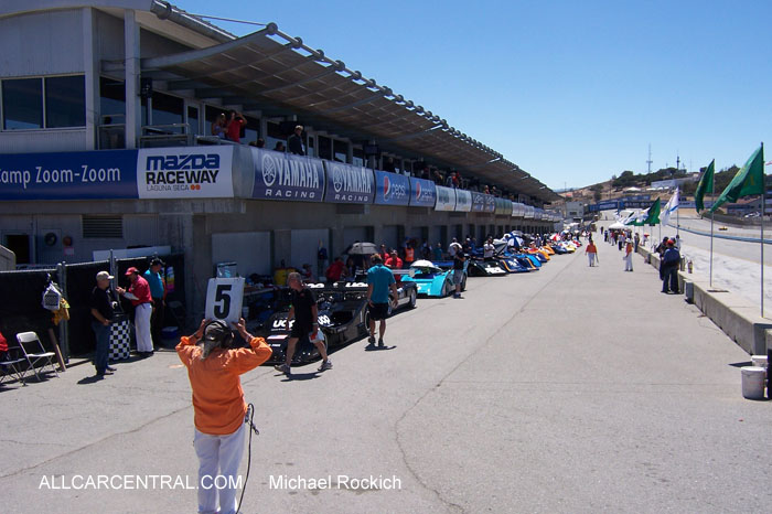  Rolex Monterey Motorsports Reunion 2014