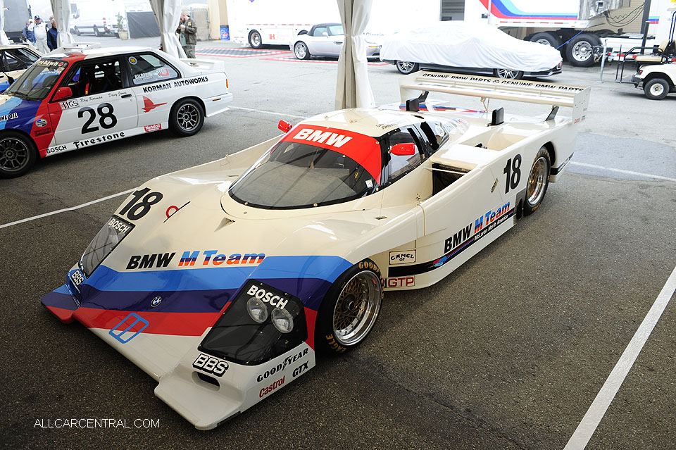 Monterey Motorsports Reunion 2016 Prologue Photographs Technical 