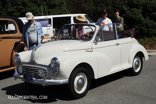 Morris Minor 1000 1960 
