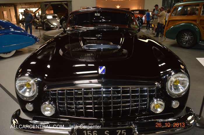 Mullin Automotive Museum 2013