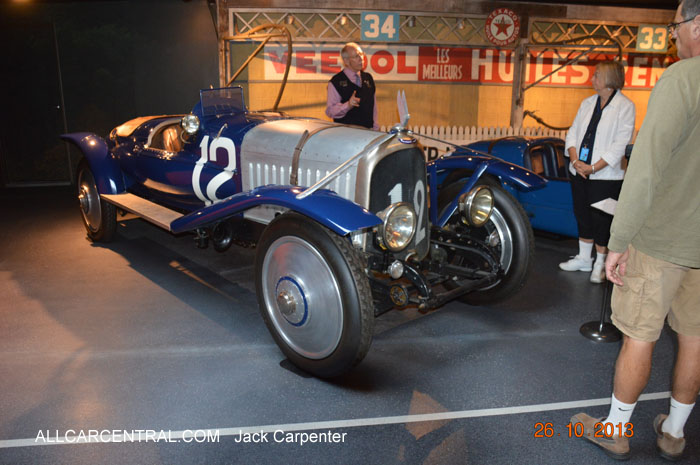  Mullin Automotive Museum 2013