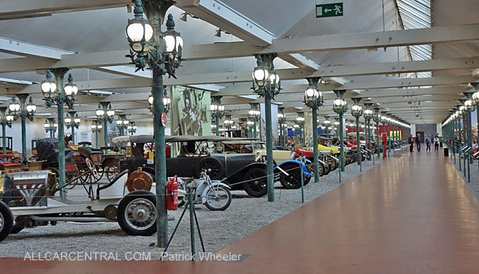 Musée National de l'automobile