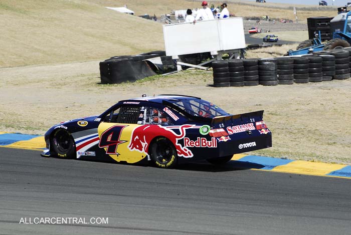 Kasey Kahne NASCAR Infineon Raceway 2011