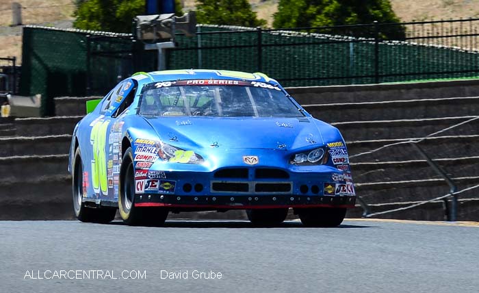 K&N Pro series NASCAR Sonoma Raceway 2015