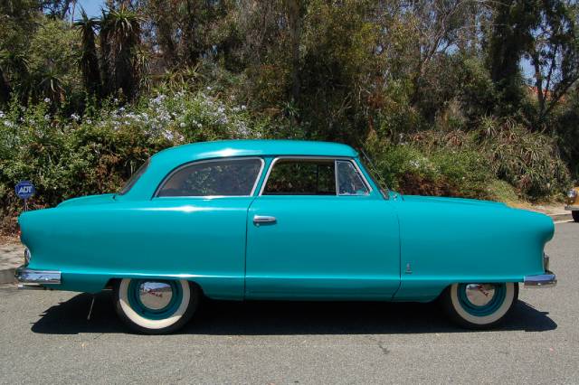 Nash photographs and technical data All Car Central Magazine P2