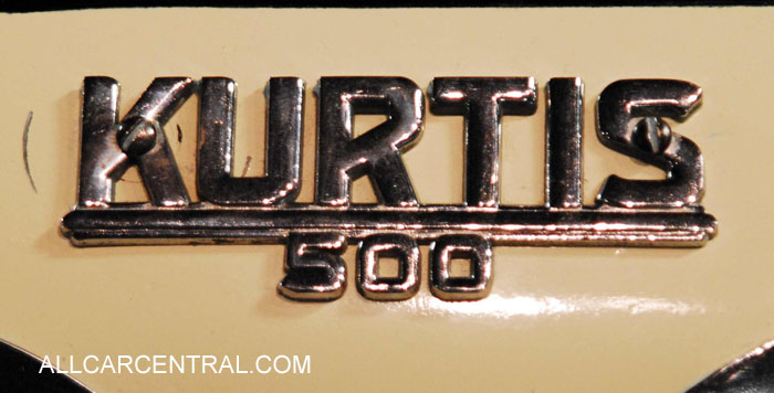 Kurtis 500D 1955
