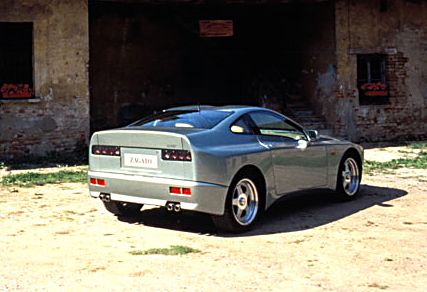 Nissan 300 Seta 1992