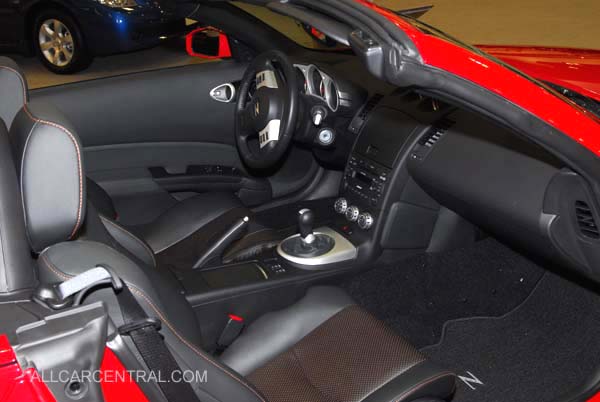 Nissan 350Z GT 2008