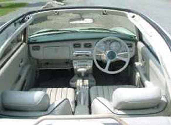 Nissan Figaro 1992