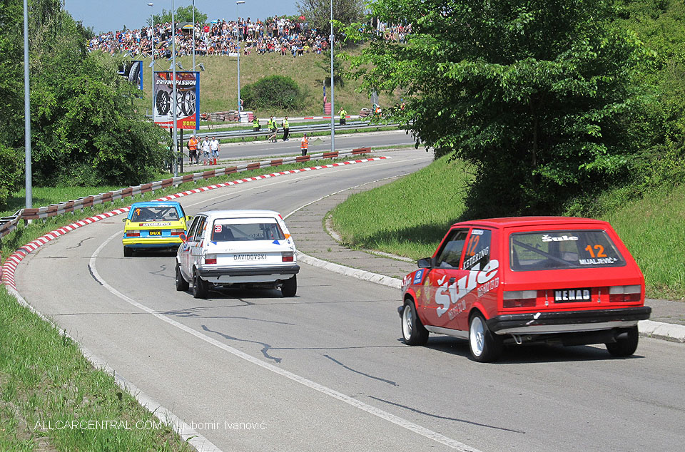 Grand Prix of Novi Sad 2016