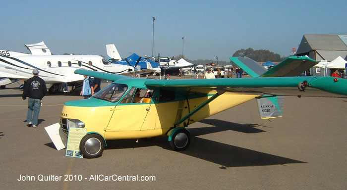 Aerocar N102D 1960 Pacific Coast Dream Machines 2010