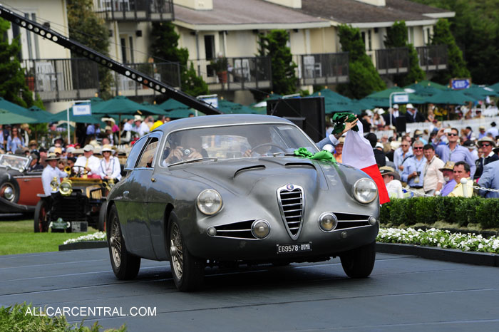 Alfa Romeo 1900 SSZ Zagato Coupe 1954
