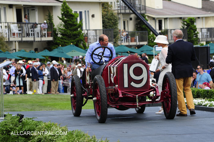 Fiat S61 Racing 1910
