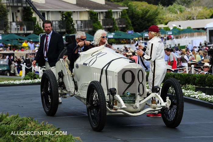 Mercedes 115 HP Demarest Grand Prix 1914
