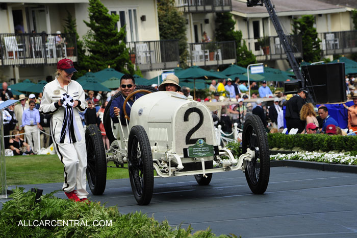 Opel 4500 CC GP Racecar 1914
