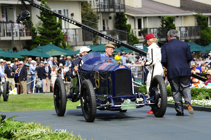 Peugeot L45 Race Car 1913 
