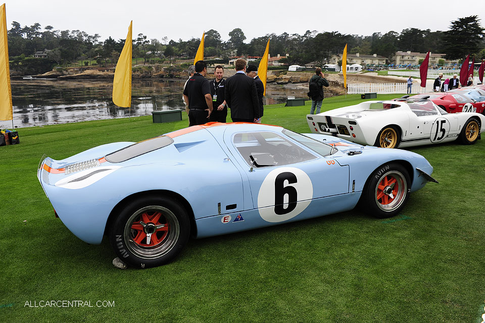  Ford Mirage M1 Continuation 1967 Pebble Beach Concours d'Elegance
