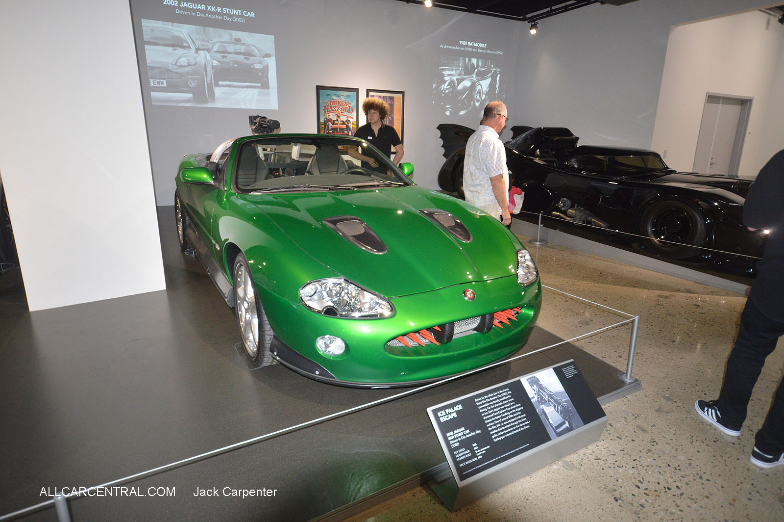   Jaguar  Petersen 
Automotive Museum 2016