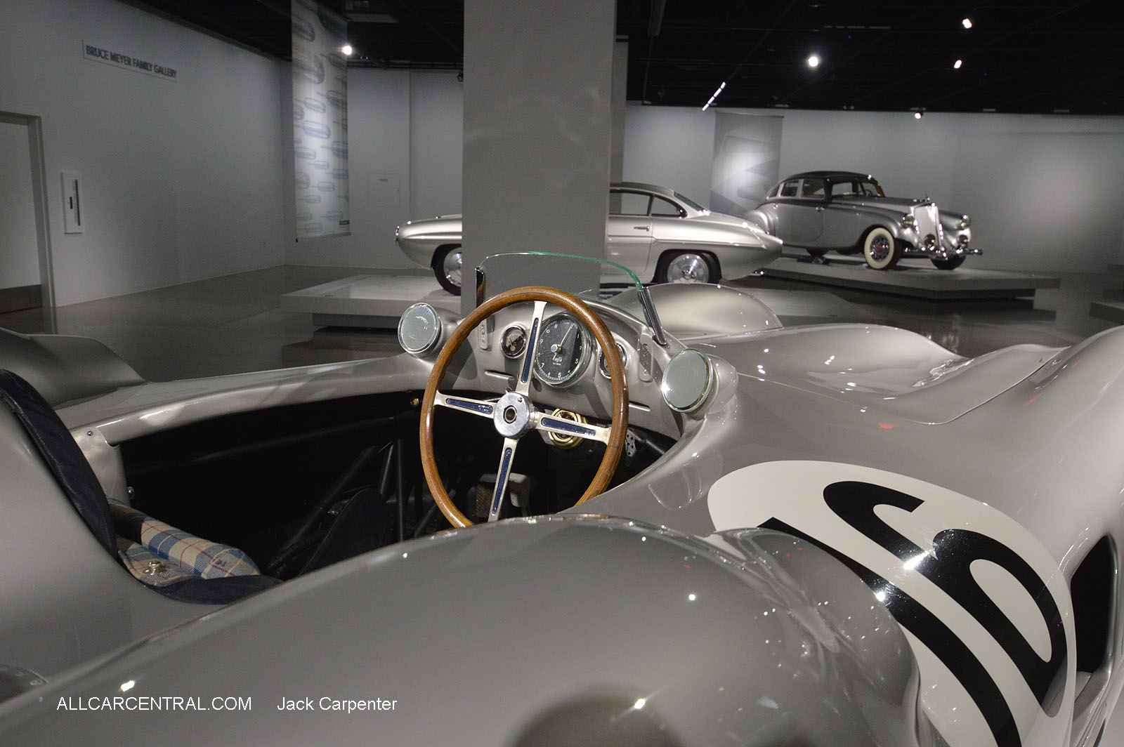   Mercedes-Benz W196 1954  Petersen 
Automotive Museum 2016