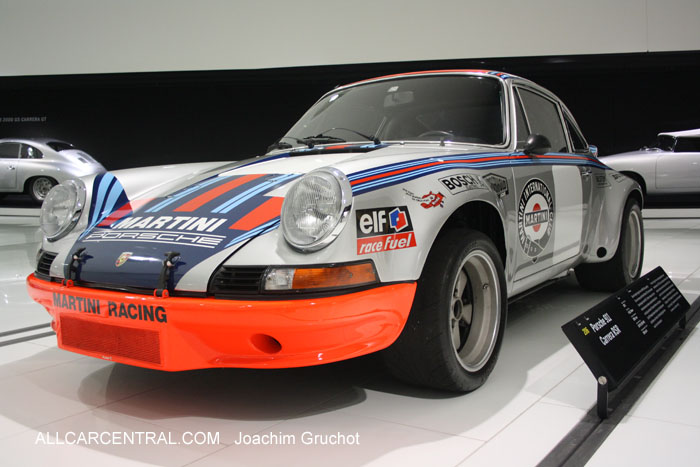 Porsche 911 RSR 1973
