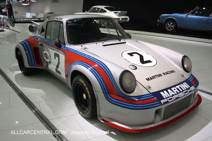 Porsche 911 RSR Turbo 2.1 1974