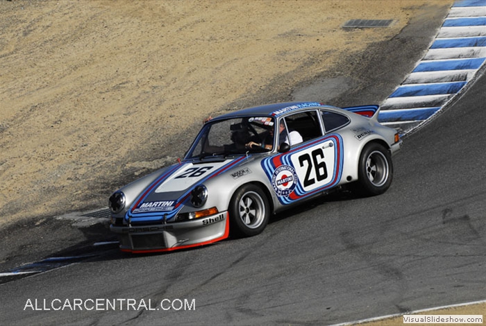 Porsche 3.0 RSR sn-9113600576 R5 1973 PRR1999 RS Reunion2011