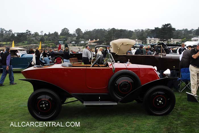 Renault Labourdette Skiff 1924 3rd