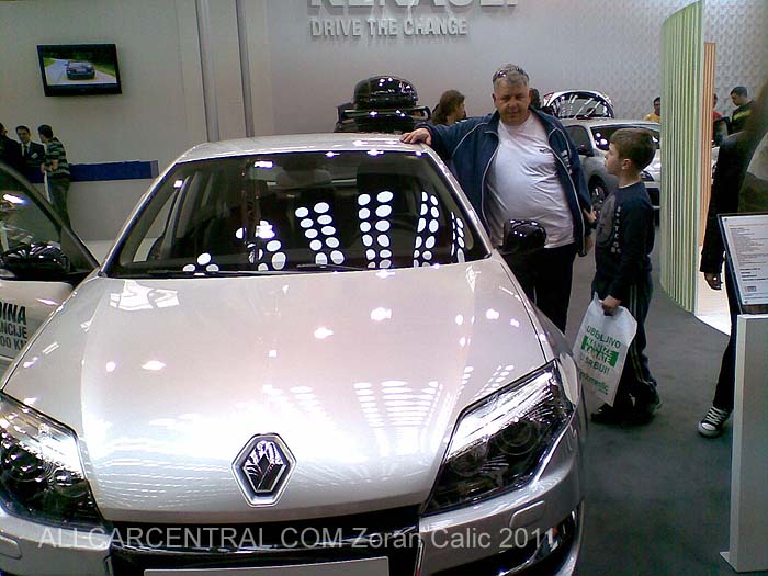 Renault Laguna 2011