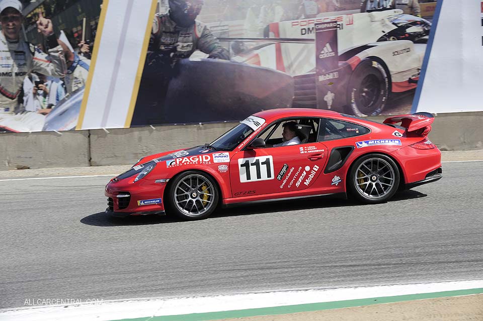 Porsche 911GT2RS Rennsport VI 2018