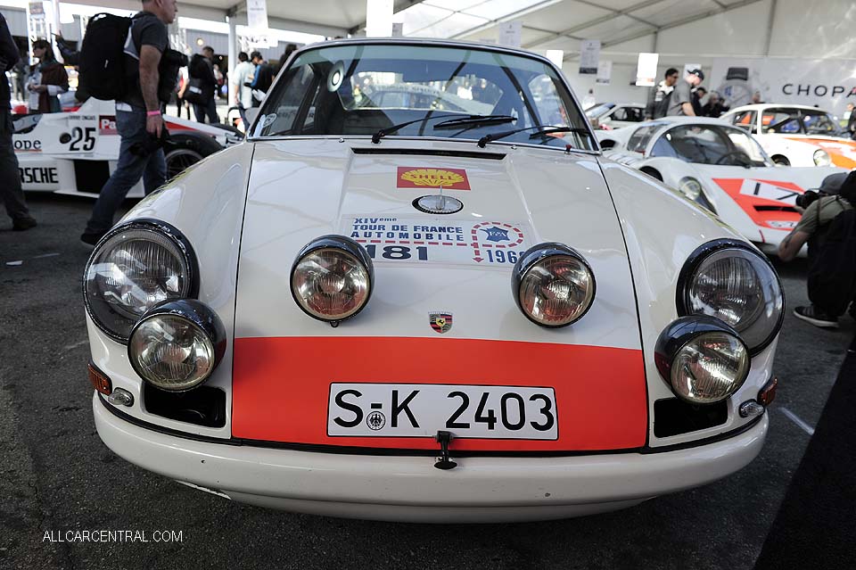 Porsche 911R sn-11899005 1967 Rennsport VI 2018