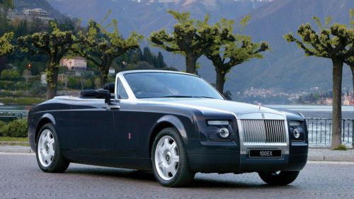 Rolls-Royce 100EX 2008
