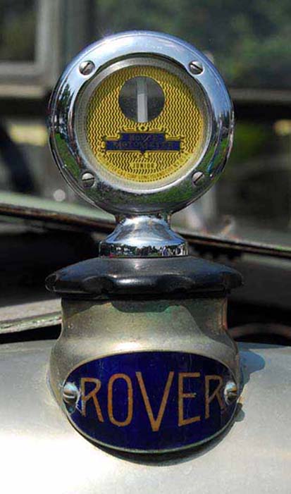  Rover 16-50 sn-AH276 1925