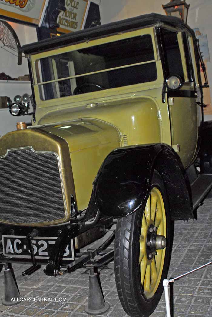 Rover Doctors Coupe 1915