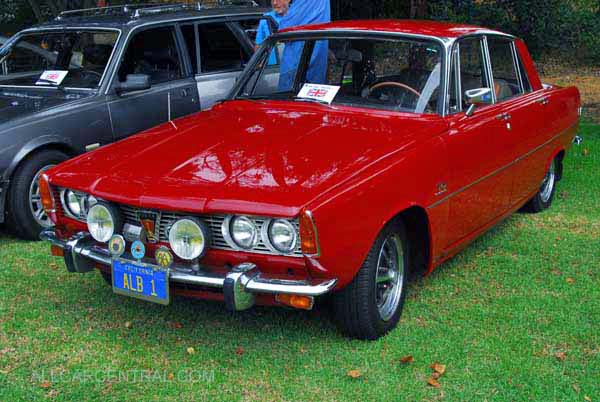Rover TC 2000 1969