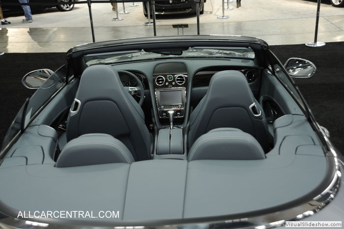 Bentley_Continental_GTC sn-SCGR3ZA8DC078552_2013_SFS3193_San_Francisco_AutoShow_11-12