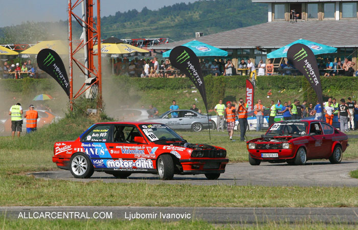 Serbian Drift Championship, Ada Huja 2014 