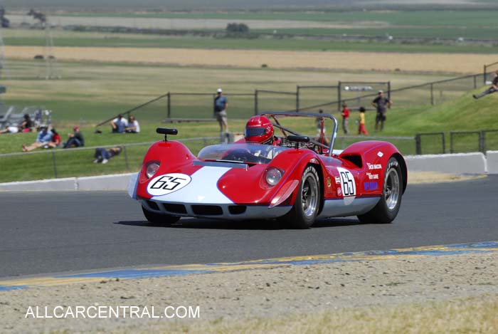 McLaren M1-A sn-20-07 1964