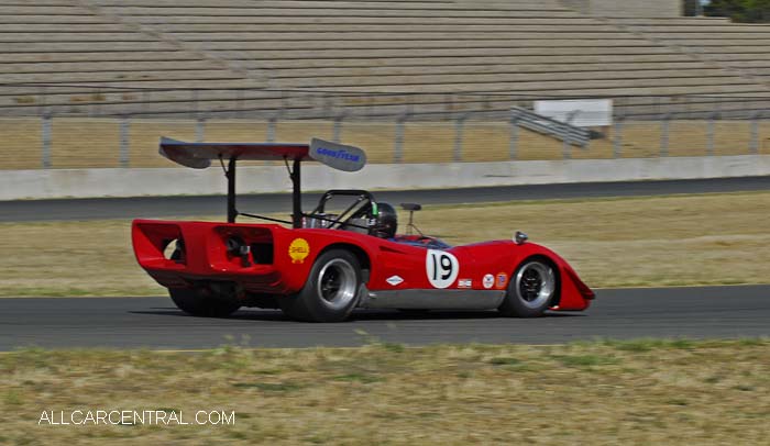 Lola T163 1969  Sonoma Historic Motorsports Festival 2015