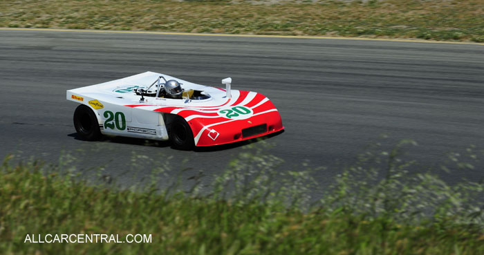 Porsche 908-3 sn-908-007 1970 Sonoma Historic Motorsports Festival 2014