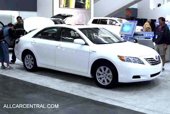 2008 toyota camry acv40r altise review #7