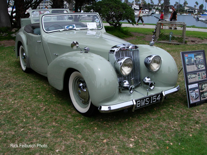 1948 Triumph 1800