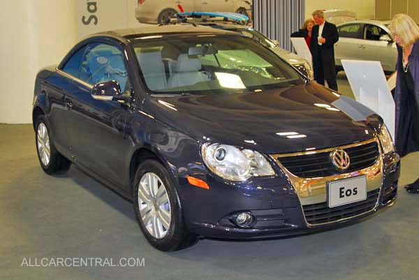Volkswagen EOS Turbo 2008